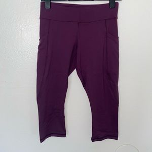 Workout tights